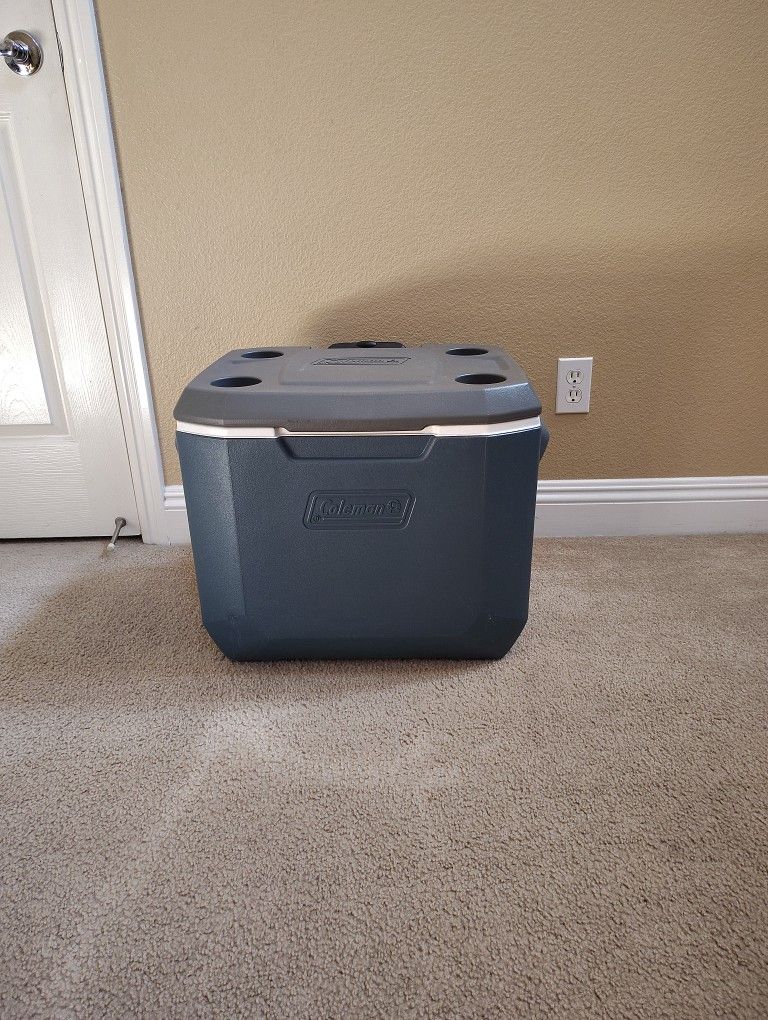 Coleman Cooler