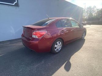 2015 Subaru Impreza