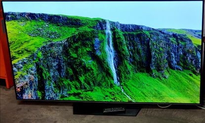 65" OLED 4K HDR Smart Tv model 2016 w/detail