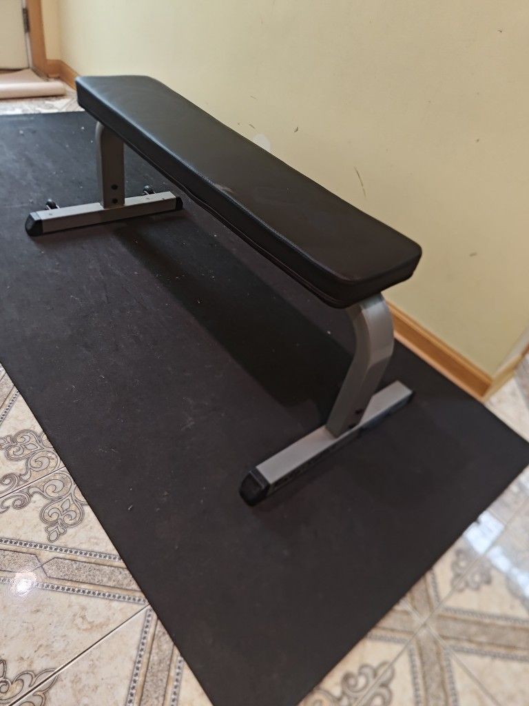 Body Solid Flat Workout Bench