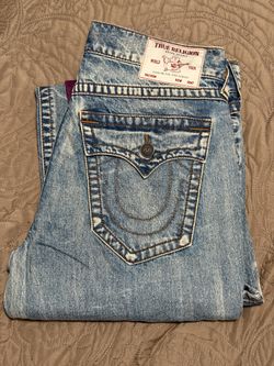 Men True Religion Jeans