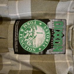 Dixxon Flannel 