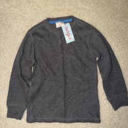 Boys Long Sleeve Shirt - New 