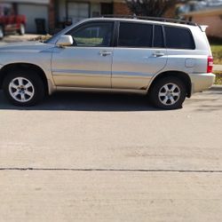 2002 Toyota Highlander