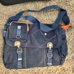 Computer Travel Bag Purse 
