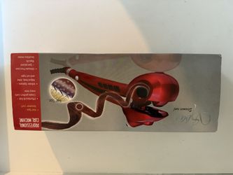 Professional curl machine