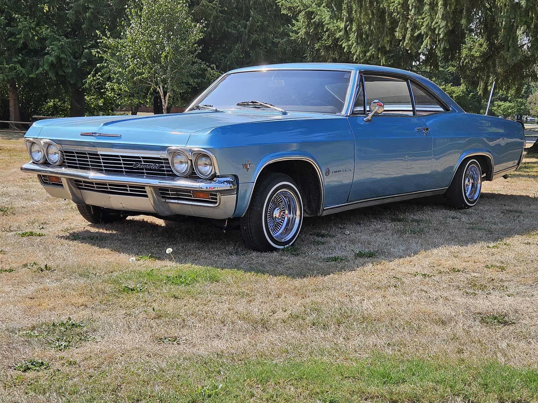1965 Chevy Impala