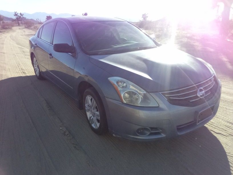 2011 Nissan Altima