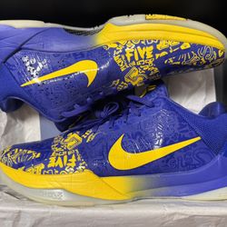 Nike Kobe 5 Size 11