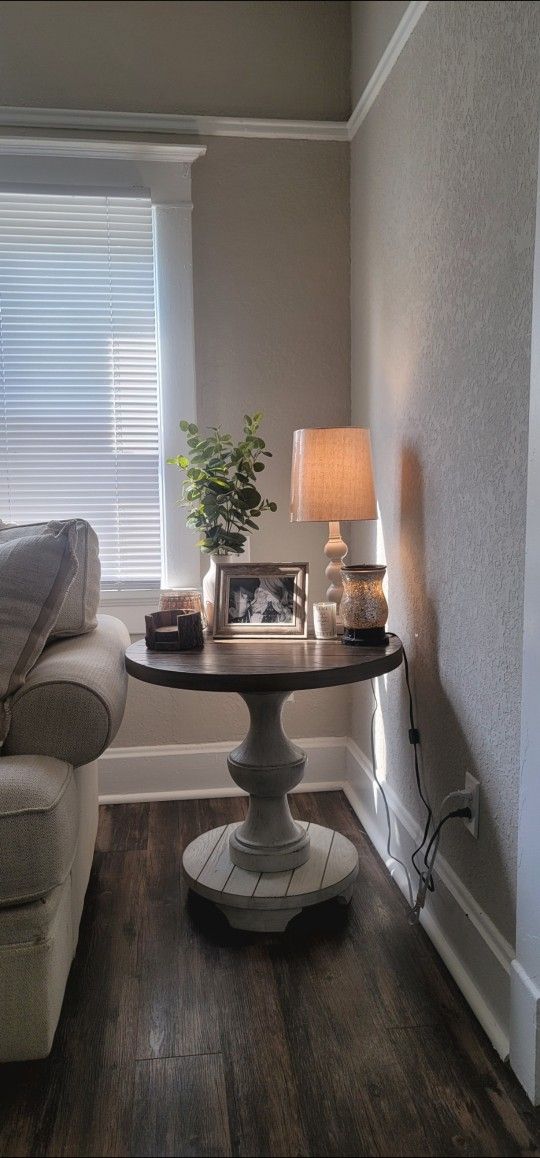 Garner End Table