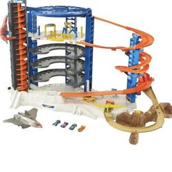 Hot Wheels Ultimate Garage