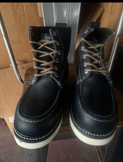 Work boot soft toe new high quality