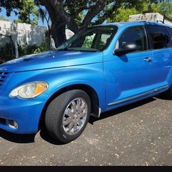 2008 Chrysler PT Cruiser