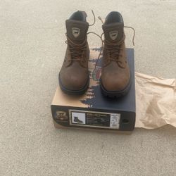 Red Wing Men’s Boots Size 10