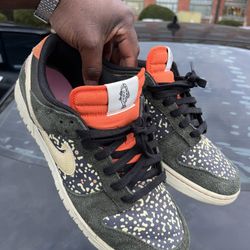 Nike Dunk Low SE Gone fishing Rainbow Trout