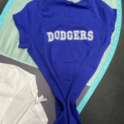 New Dodgers Tshirt