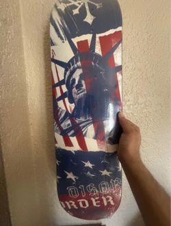 Nyjah Disorder Deck