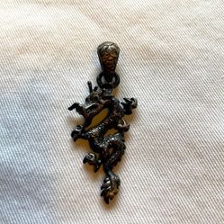Dragon Pendant
