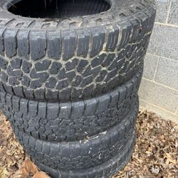 Truck Tires
