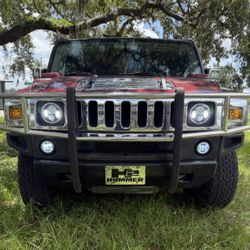 Hummer H2 