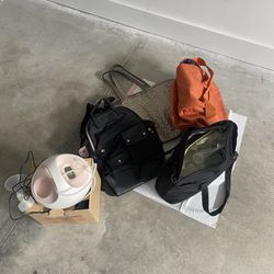 Bags And Some Stuff 