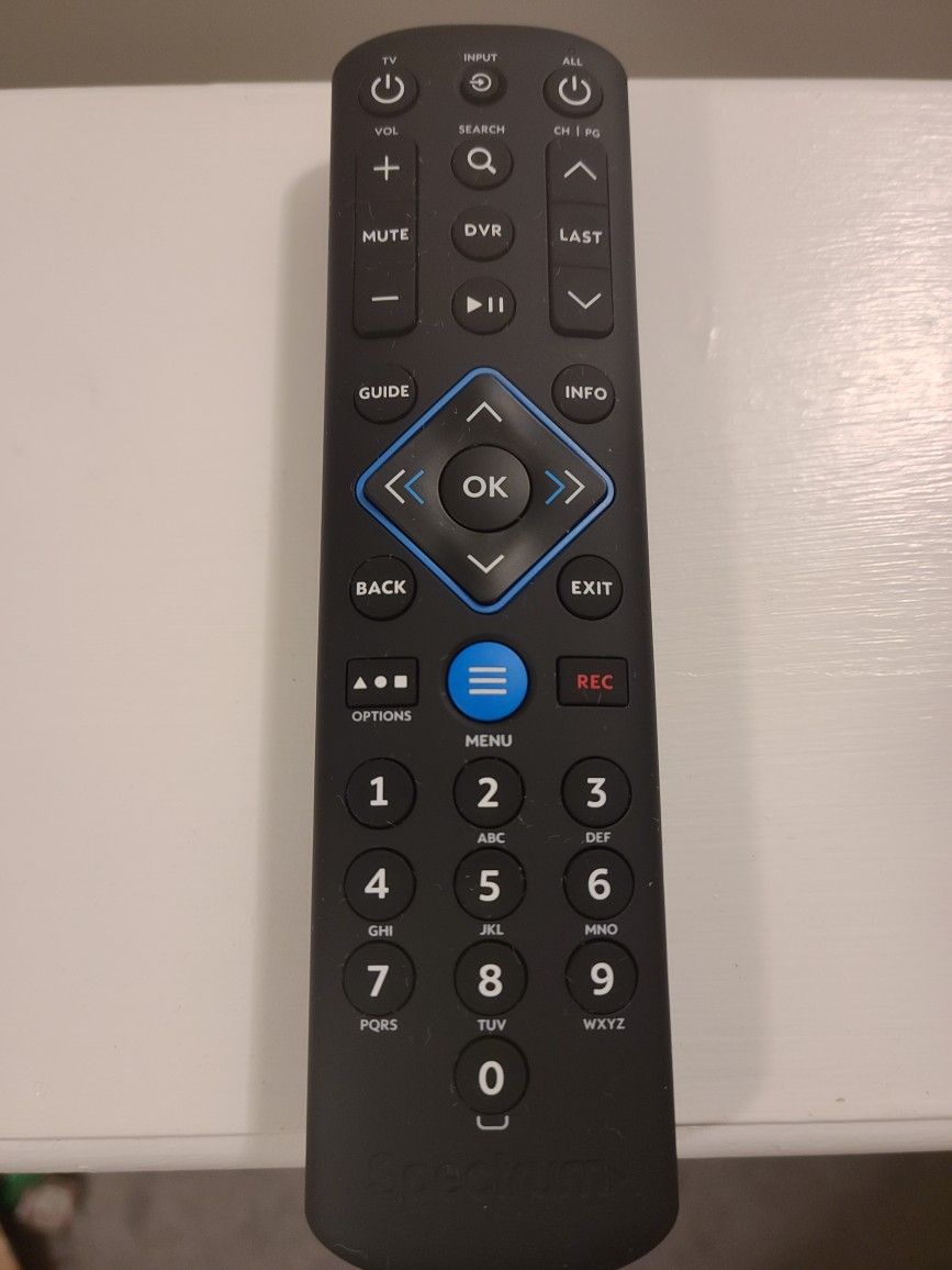 Spectrum SR-002-U Universal Remote Control Original