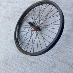 Bmx Front Rim