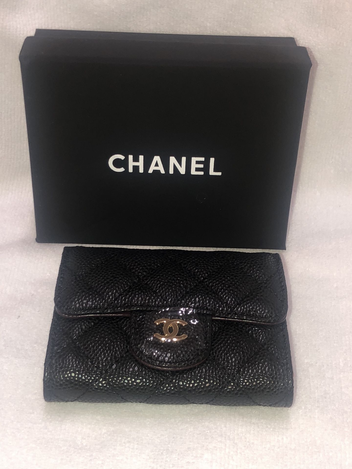 Chanel Small Wallet