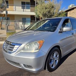 2010 Honda Odyssey