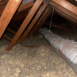 Blow Insulation 
