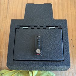 Silverado Lock Box