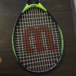 Tennis racket