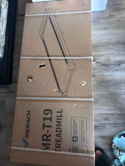 merach mr 19 treadmill