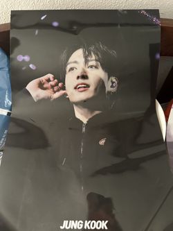 BTS Posters  New $5.00 Each 