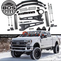 6” BDS LIFT KIT ... FORD SUPERDUTY