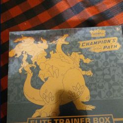 Champions Path Etb