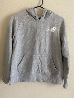 New balance womens hoodie sweater