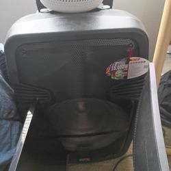 Massive Led speaker