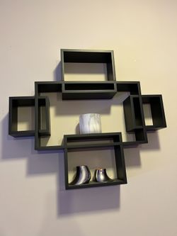 Decorative Wall Shelf 
