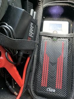 Battery Car And Truck Start 