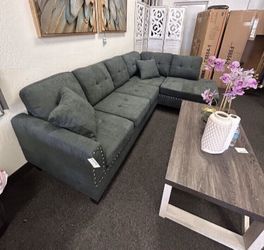 Brand New Sectional Sofa - New In Box 