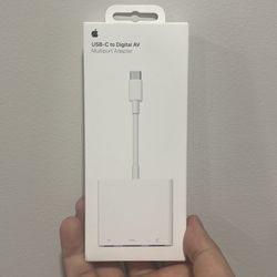 Apple USB-C to Digital AV