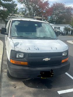 2004 Chevrolet Express