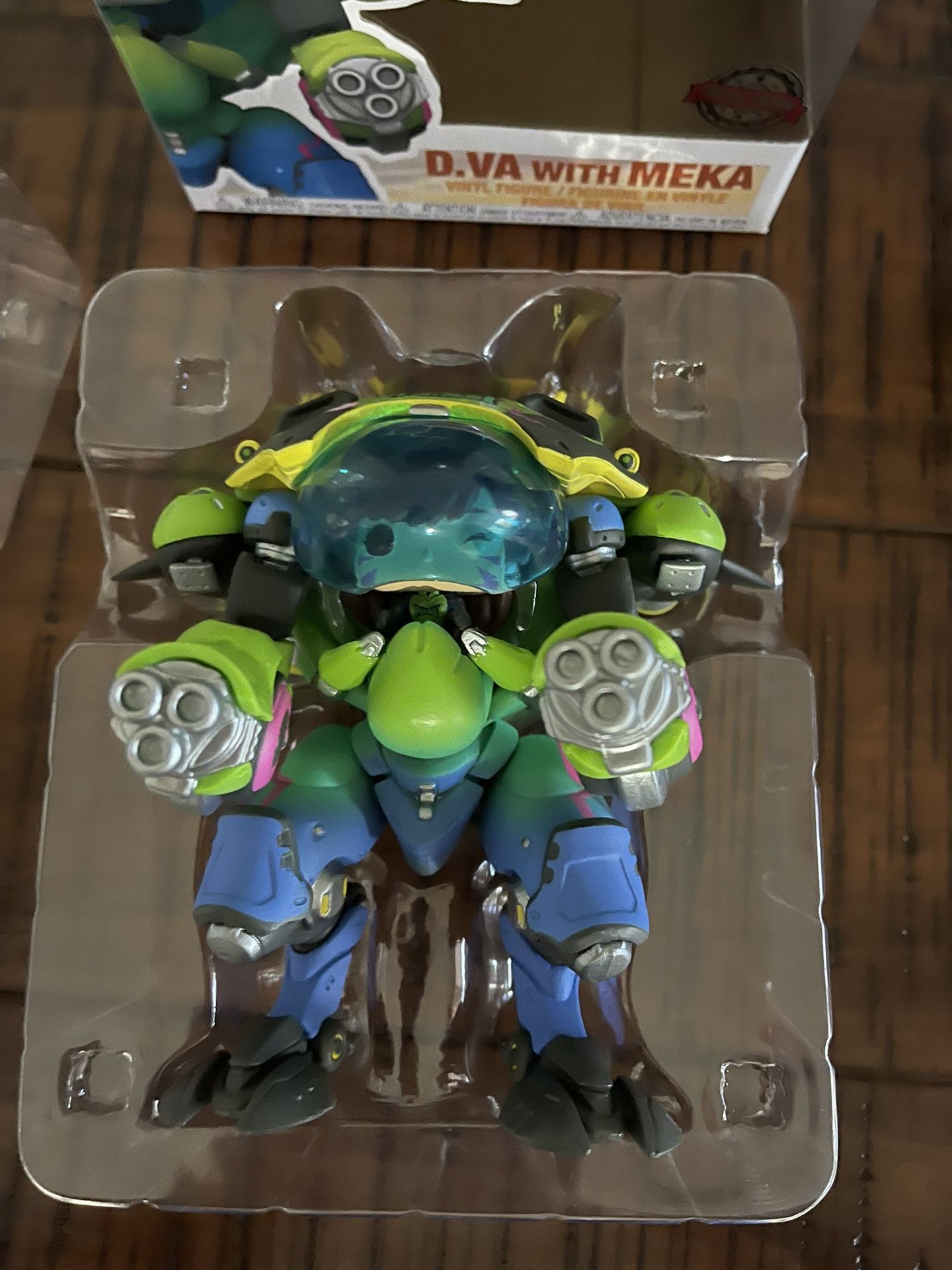 Nano Diva Figure