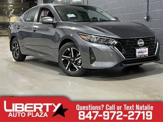 2025 Nissan Sentra