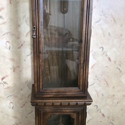 Curio Cabinet- MAKE AN OFFER