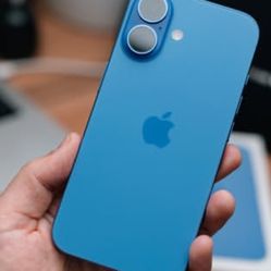iPhone 16 Unlocked With Warranty 