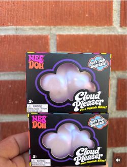 NeeDoh Cloud Pleaser