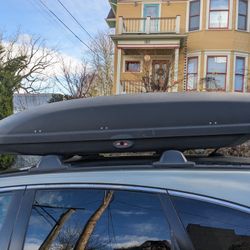 Yakima Roof Box for Sale in Seattle WA OfferUp