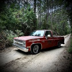 1985 Chevrolet c10  Swb
